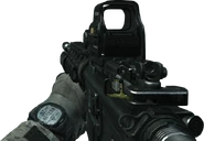 M4A1 Holographic Sight MW3
