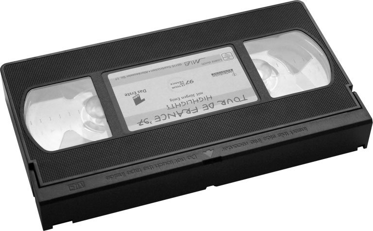 Vhs Video Tape