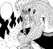 Beast Soul Lizard Man
