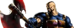 Executioner Dialogue