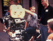 Rush filming Cause and Effect