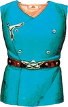 Blue Mail Artwork