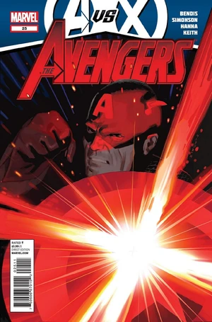 Avengers Vol 4 25
