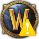 WoW Error
