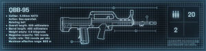 QBB-95 Assignment