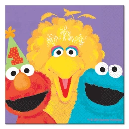 78114-sesame-street-1st-beverage-napkins