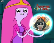 Princess Bubblegun