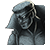 Grey Gargoyle Icon