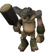 Mountain Troll