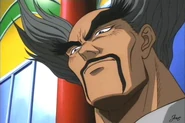 Heihachi Mishima (Tekken The Motion Picture)