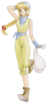 Patty (FE Treasure)