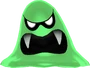 Green slime