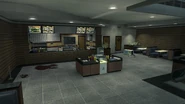 Burger Town Arkaden MW3