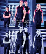 Career tributes