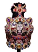 Versace-fall-1991-rtw-crystal-top-profile