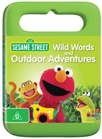 WildWordsandOutdoorAdventuresAustralianDVD