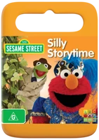 Sesame Silly Storytime DVD R-112277-9