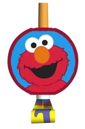 Elmo blowouts