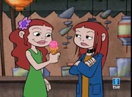 Sara & Kara (Oracles)