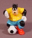 Soccer Pete Figurine