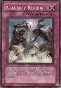 Atacar y recibir