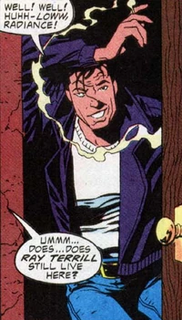 Hank Terrill