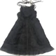 Fendi Spring Summer 2012 Sheer dress
