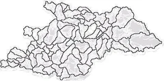 Harta jud Maramures