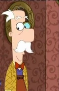 Reginald Fletcher 2