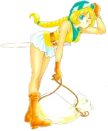 Patty (Super Tactics Book)