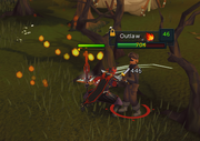 Killing outlaws