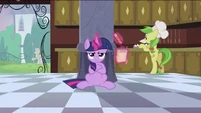 Twilight unhappy S2E25