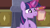 Twilight 'Check!' S2E25