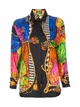 Versace Silk-Shirt