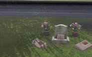 Wl gravestone