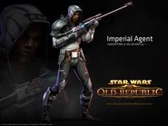 Imperial Agent 7