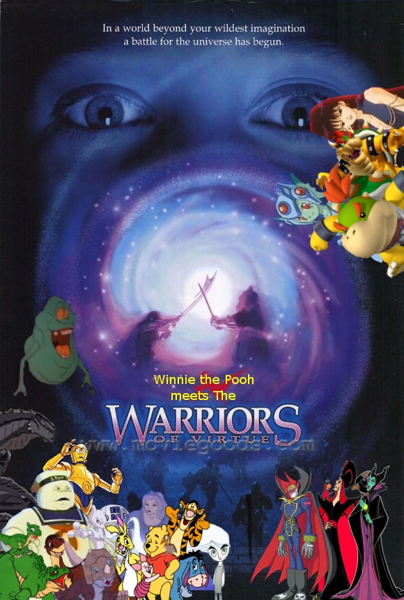 Winnie the Pooh Meets The Warriors of Virtue - Kerasotes Wiki