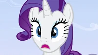 Rarity what! S2E25
