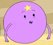 Smooth ball LSP