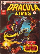 Dracula Lives (UK) Vol 1 1