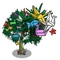 Giant Origami Tree-icon