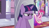 Twilight hiding S2E25