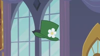 Hat in the air S2E26