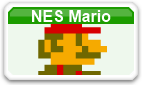 NES Mario MSMWU