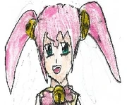 Miki portrait