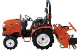 Hitachi JTX16 MFWD - 2008