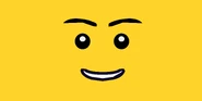 ModernParrotComputer Face Texture