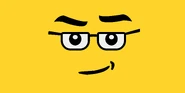 Skides Face Texture