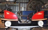 SFDK Pandemonuim car