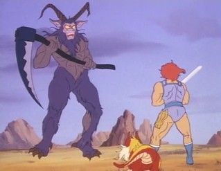 Wikipedia Thundercats on Mongor Episodio Wiki Thundercats Los Felinos Cosmicos